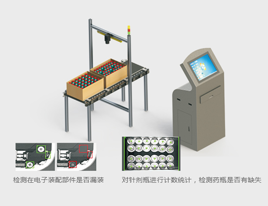 智能無人天車系統(tǒng)